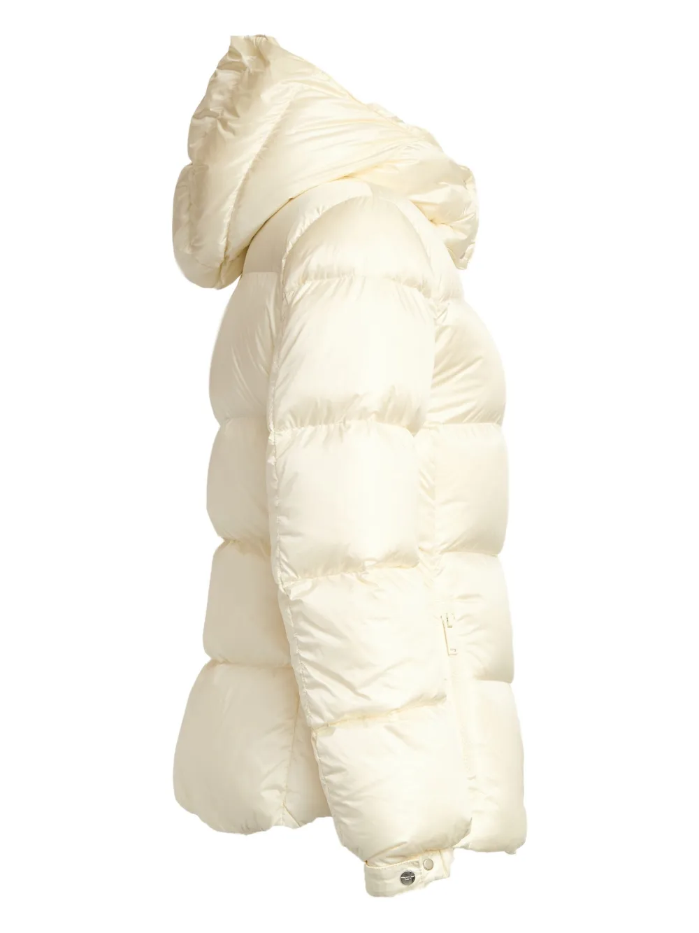 Add Hooded Jacket In Neutral