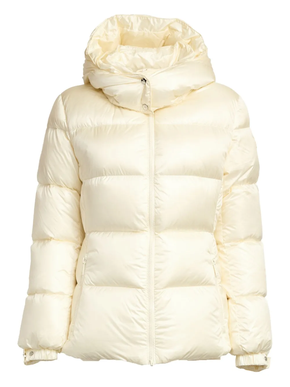 Add Hooded Jacket In Neutral