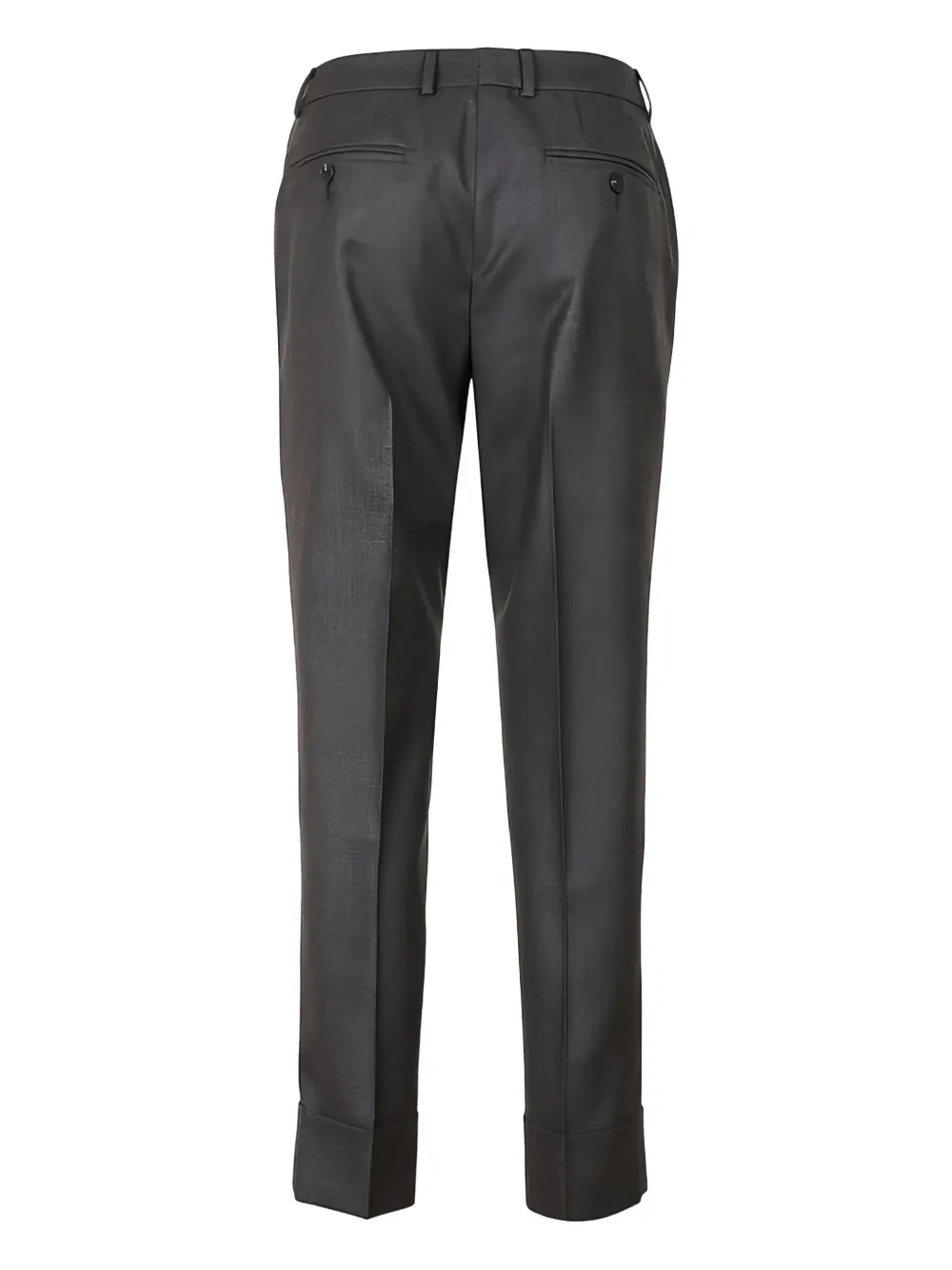 Incotex Nevet broek - Grijs