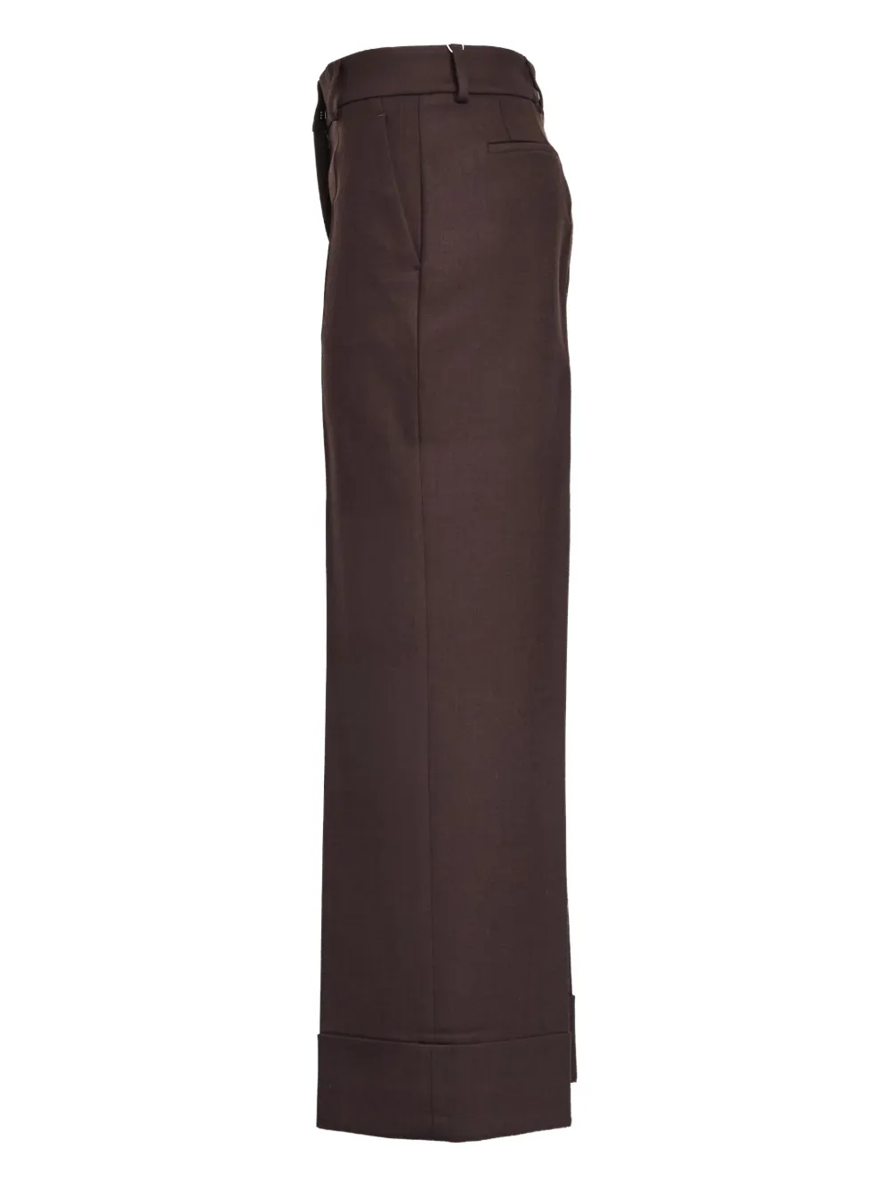 Incotex Arlys cuffed-hem tailored trousers | Slacks | Image 2