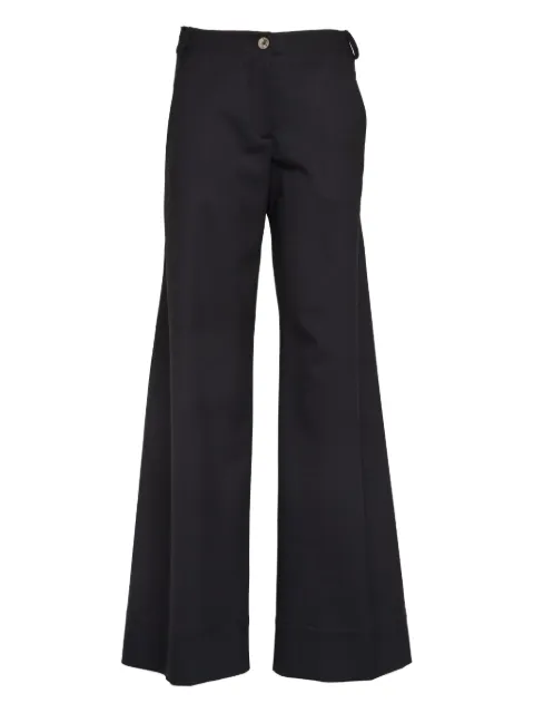 QL2 Marica flat-front trousers