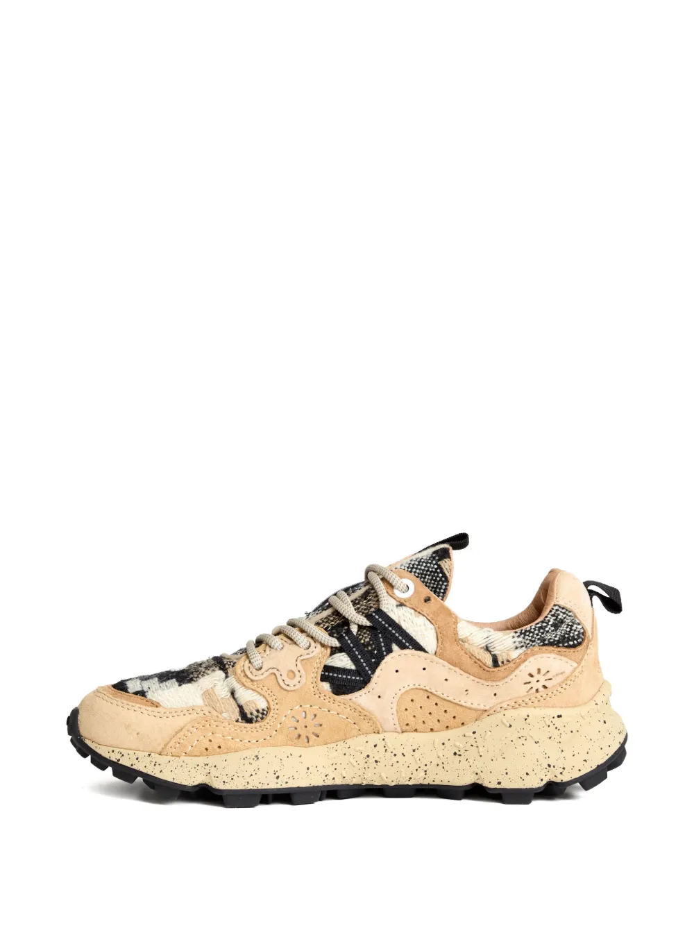 FLOWER MOUNTAIN Yamano 3 sneakers Beige