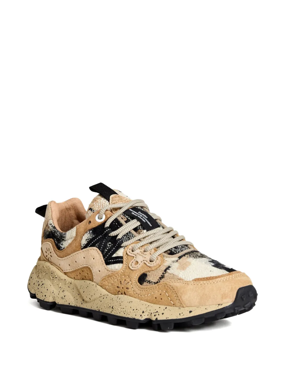 FLOWER MOUNTAIN Yamano 3 sneakers - Beige