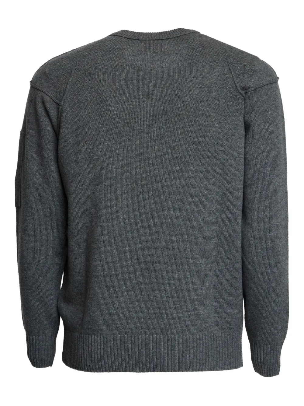 C.P. Company crew neck knit | Knitted Sweaters | Image 2
