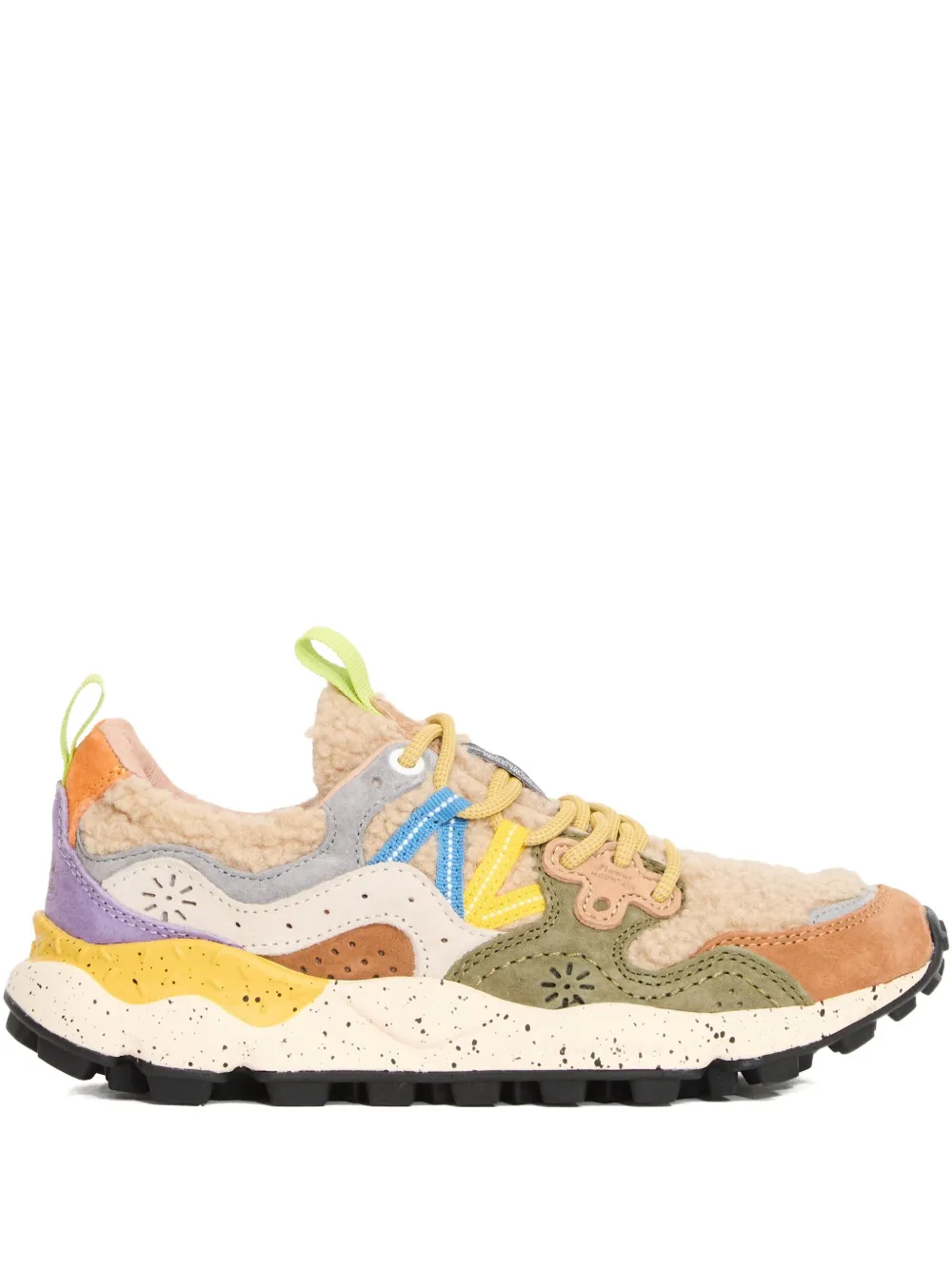 FLOWER MOUNTAIN Ya o 3 sneakers Beige