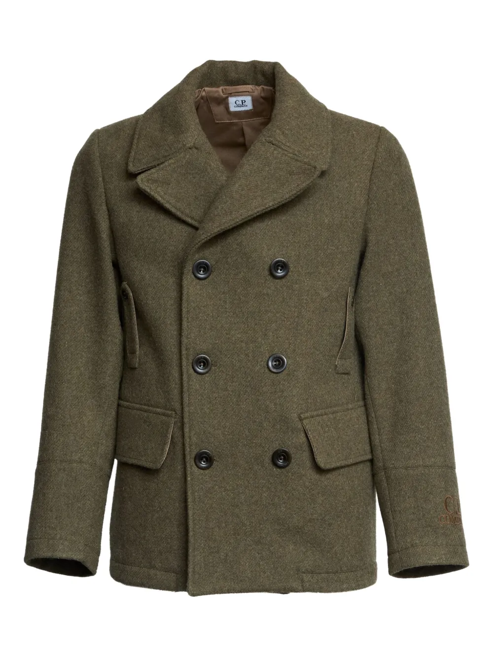C.P. Company chamarra duffle | verde | Image 1