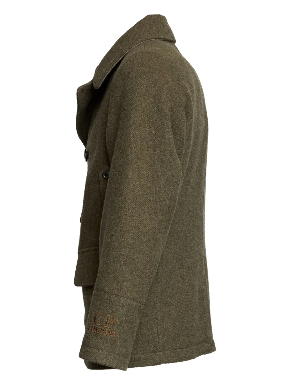 C.P. Company Duffel jack Groen