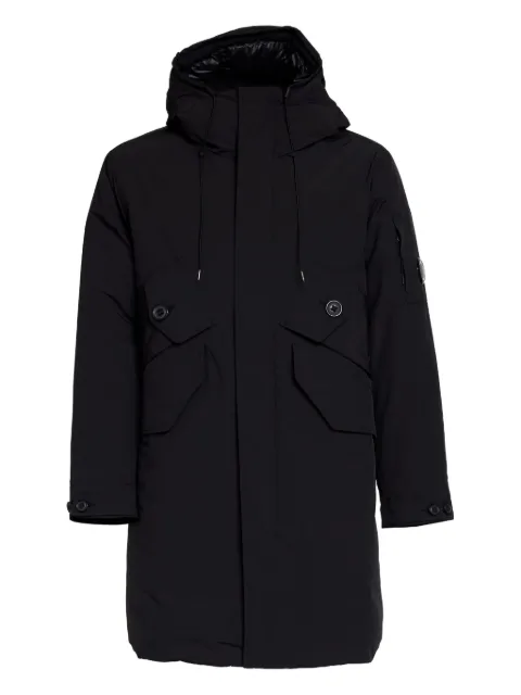 C.P. Company abrigo con capucha