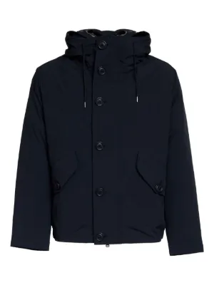 C.P. Company Shell-R Goggle ジャケット | ブルー | FARFETCH JP
