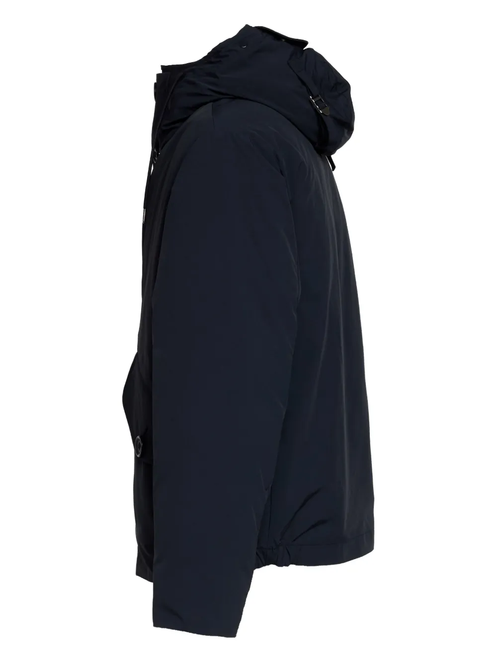 C.P. Company Jack met knoopsluiting Blauw