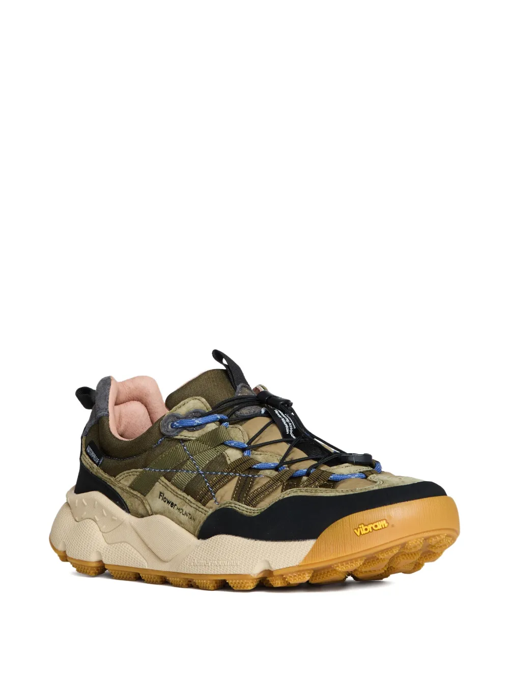 Flower Mountain Iwano 2 Uni Sneakers In Multi