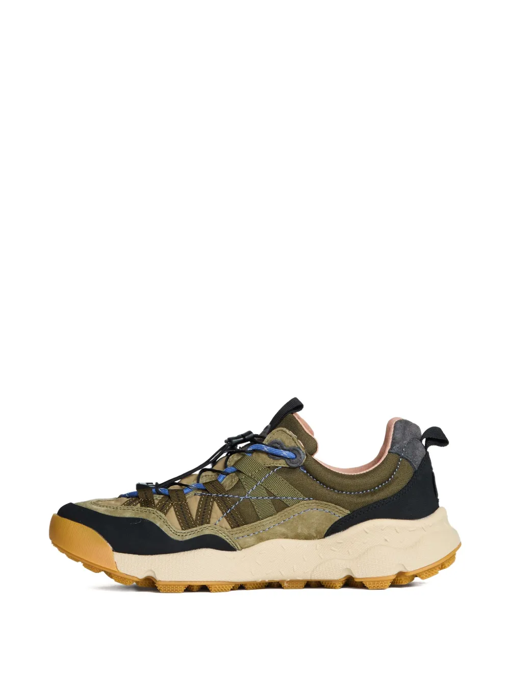 Flower Mountain Iwano 2 Uni Sneakers In Multi