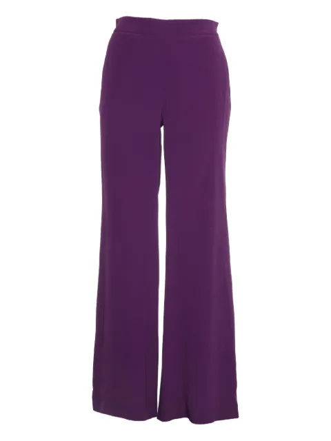 Momoni Marajo elasticated-waistband trousers