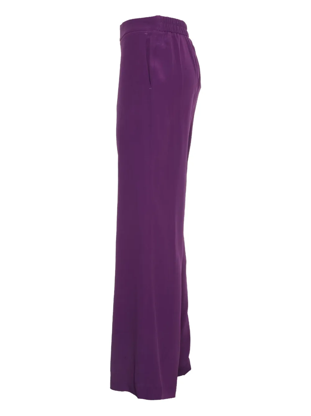 Momoni Marajo elasticated-waistband trousers | Wide-Leg Pants | Image 2