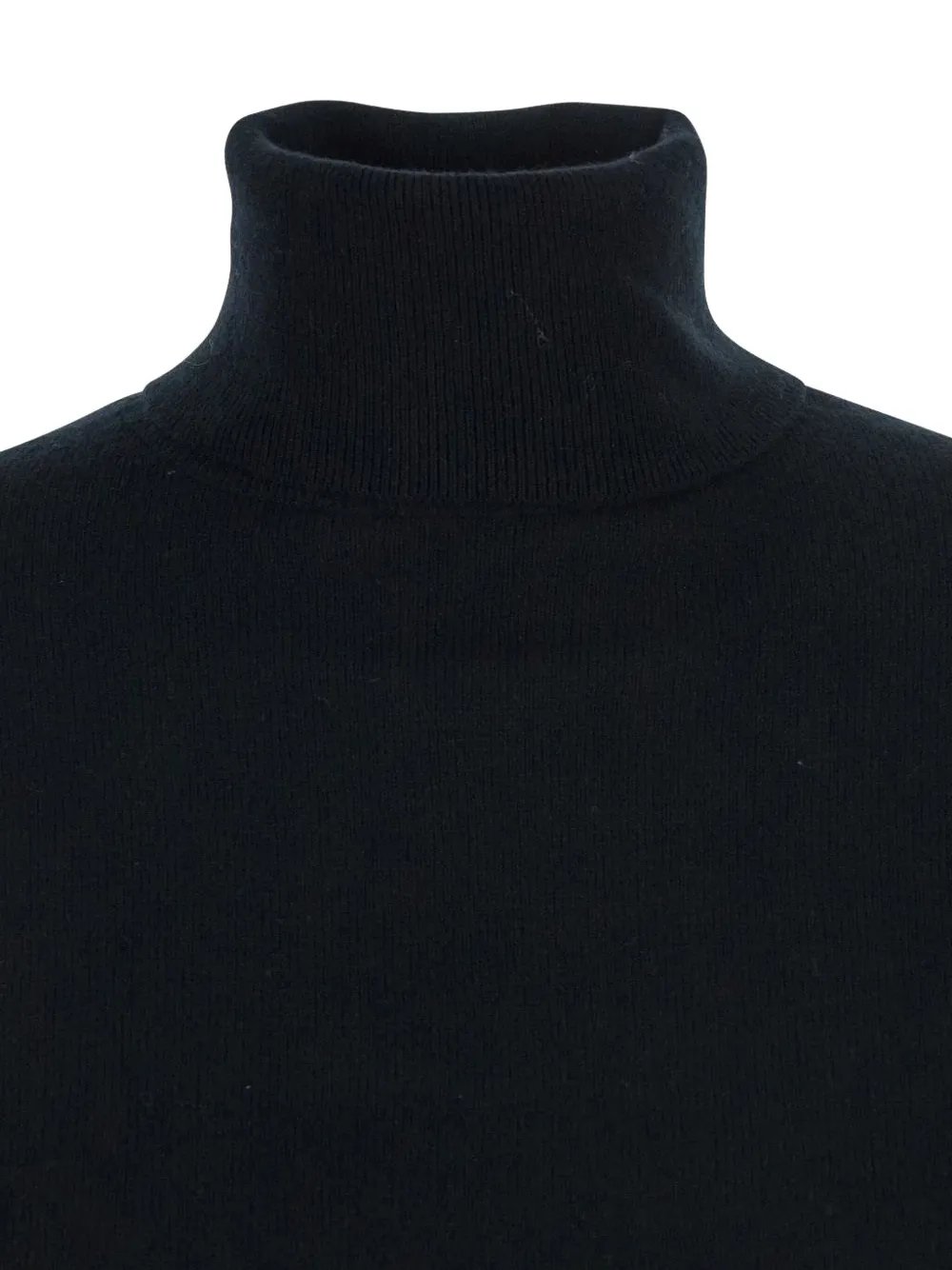 Allude Kasjmier coltrui Zwart