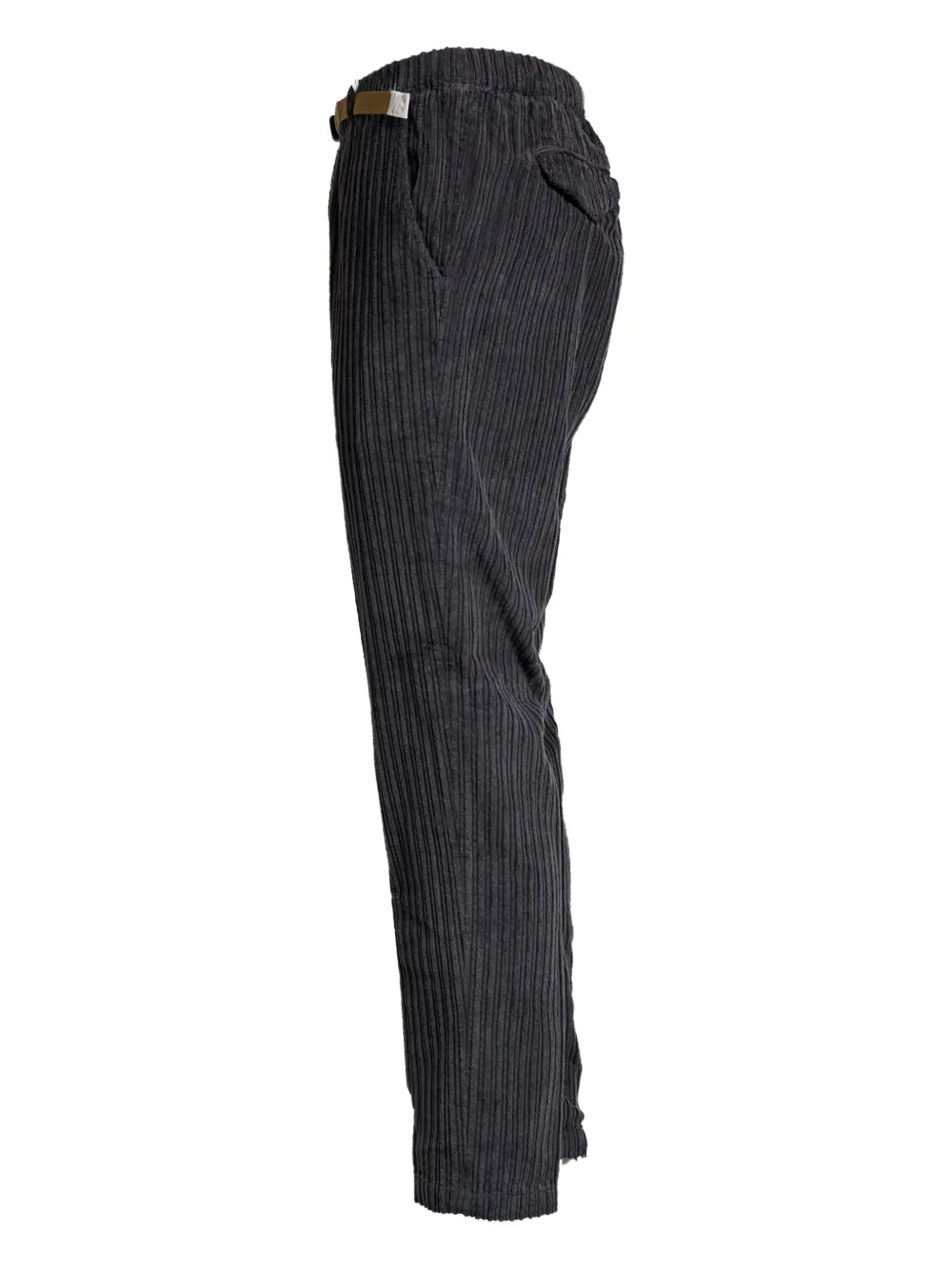 White Sand corduroy trousers - Grijs