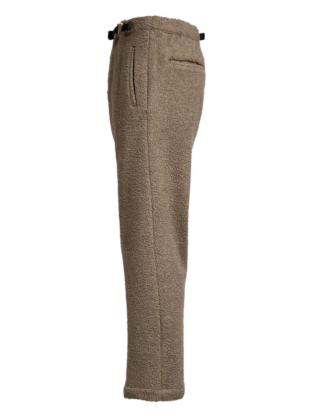 White Sand buckle trousers - Bruin