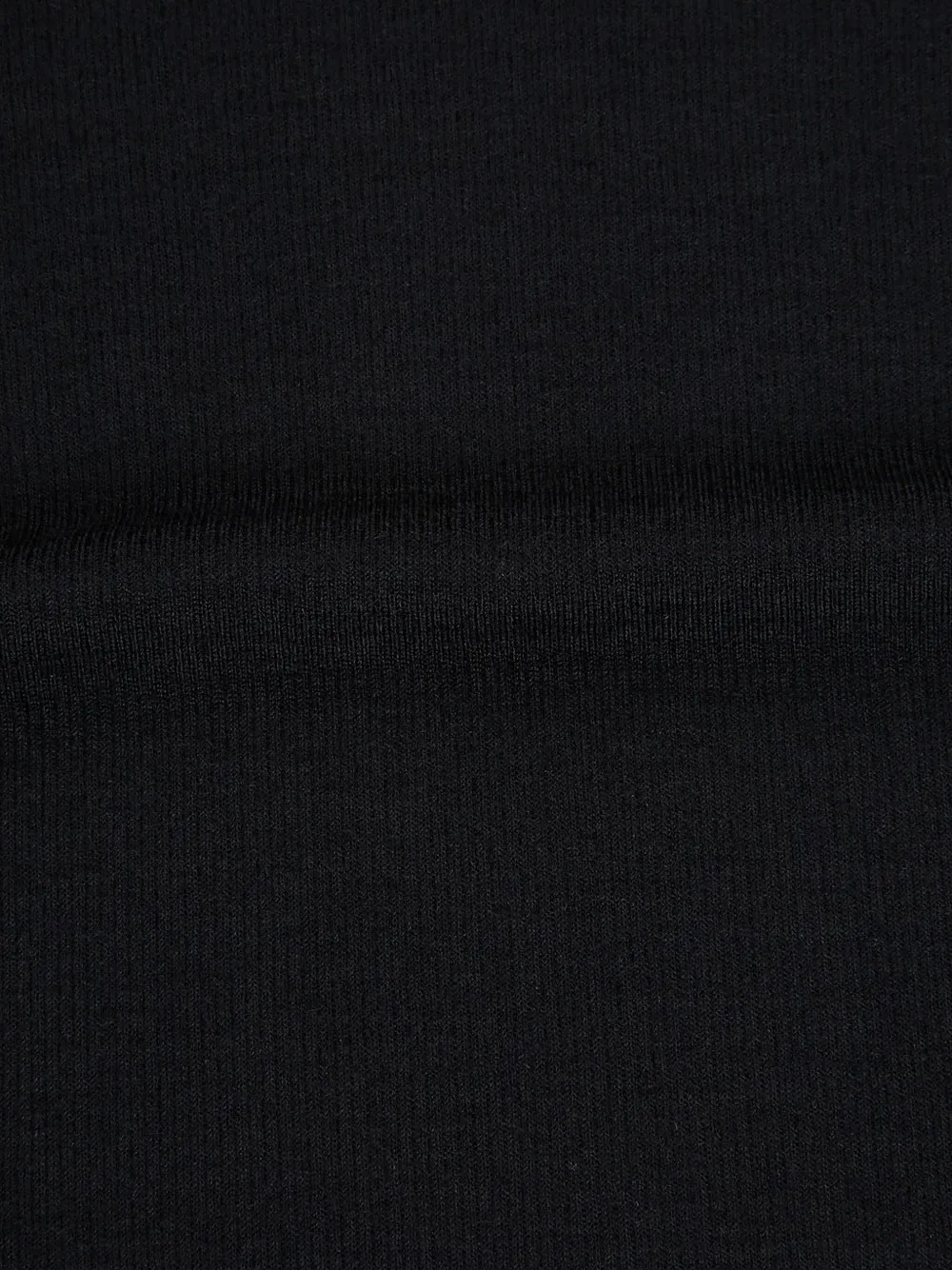 Vis A Vis ribbed jersey turtleneck | Knitted Tops | Image 2