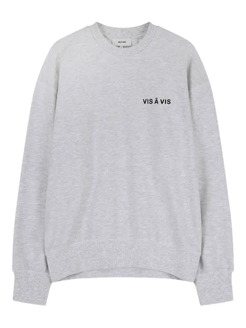 Vis A Vis logo sweatshirt