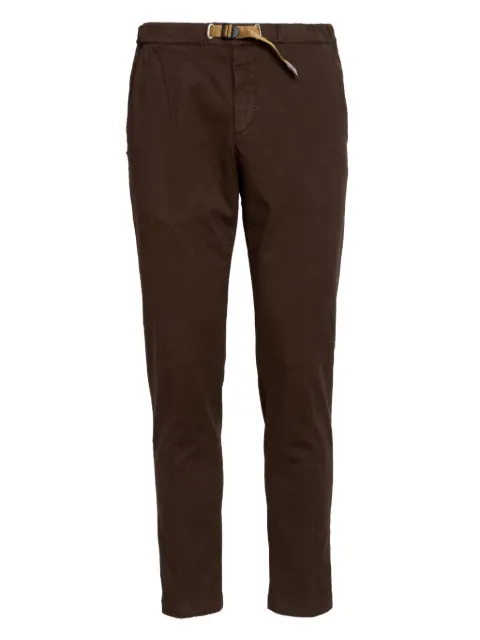 White Sand pantalones tapered