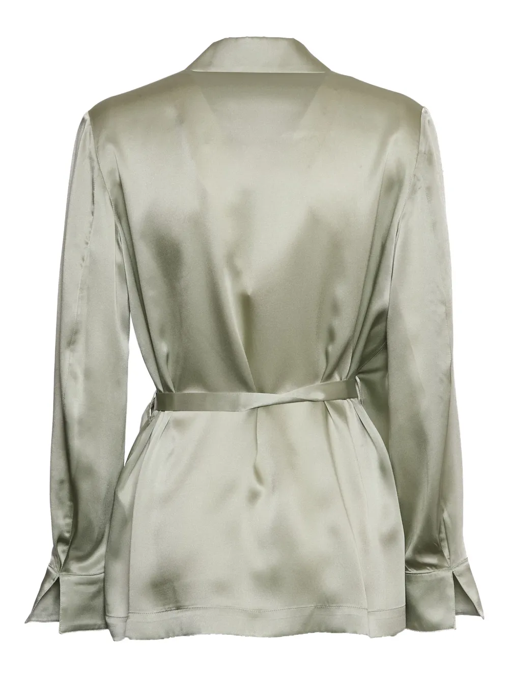 Momoni Praia tie-waist jacket | Fitted Jackets | Image 2