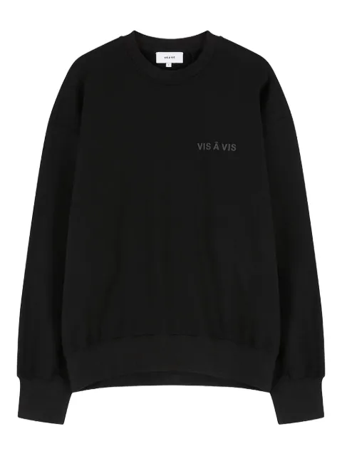 Vis A Vis logo sweatshirt