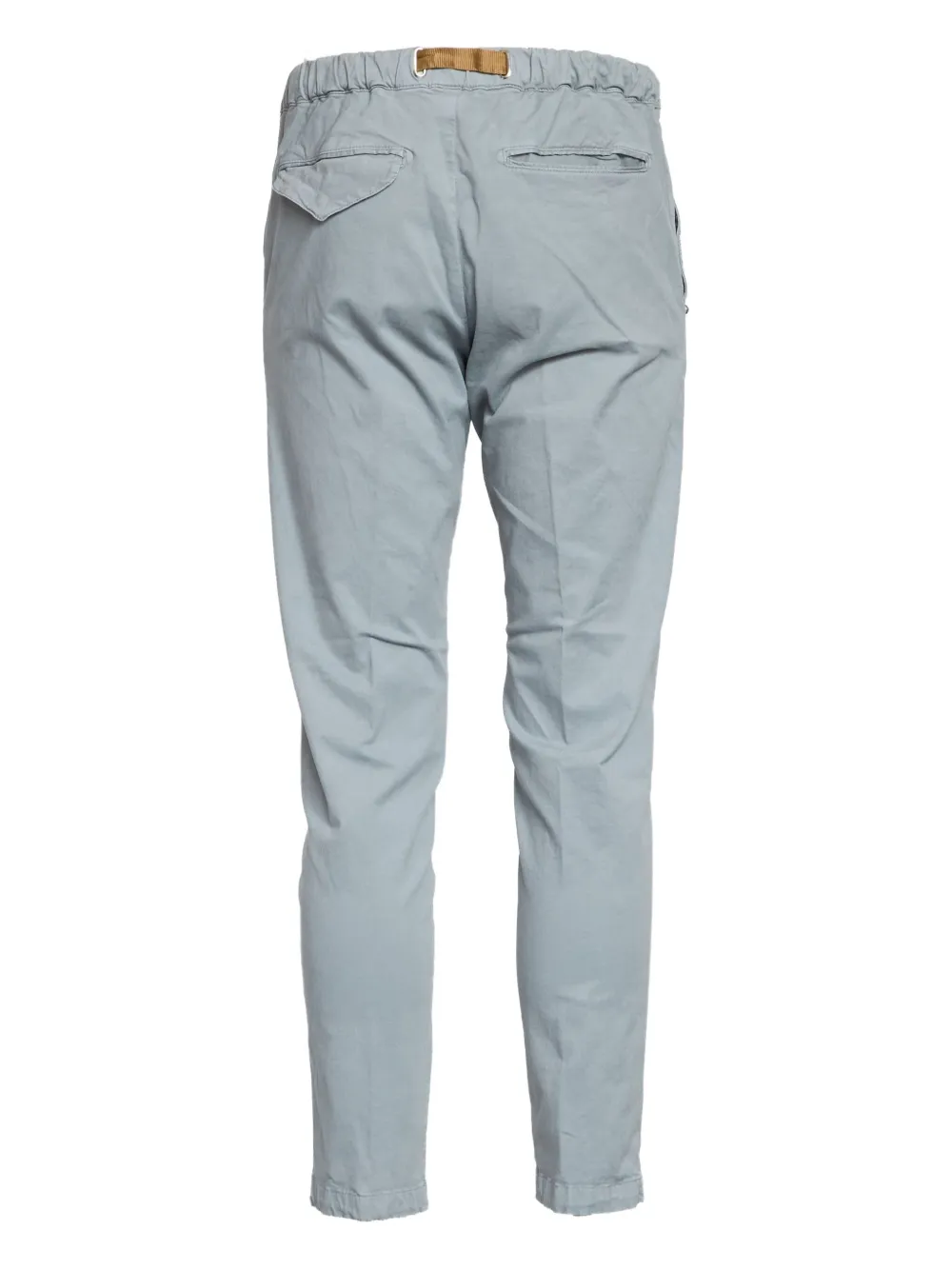 White Sand Broek met ceintuur - Grijs