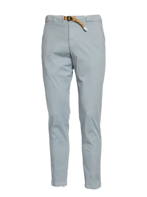 White Sand belted trousers