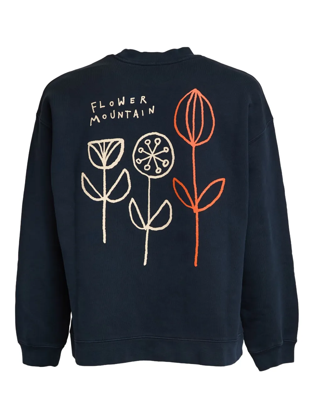 FLOWER MOUNTAIN suéter Bakin-One de algodón | Sudaderas | Image 2