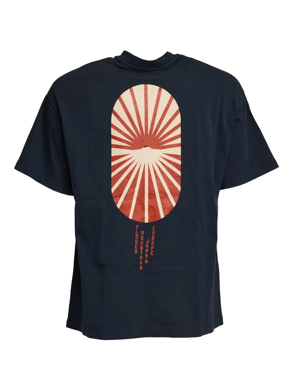 FLOWER MOUNTAIN playera con cuello redondo | Playeras y jerséis | Image 2