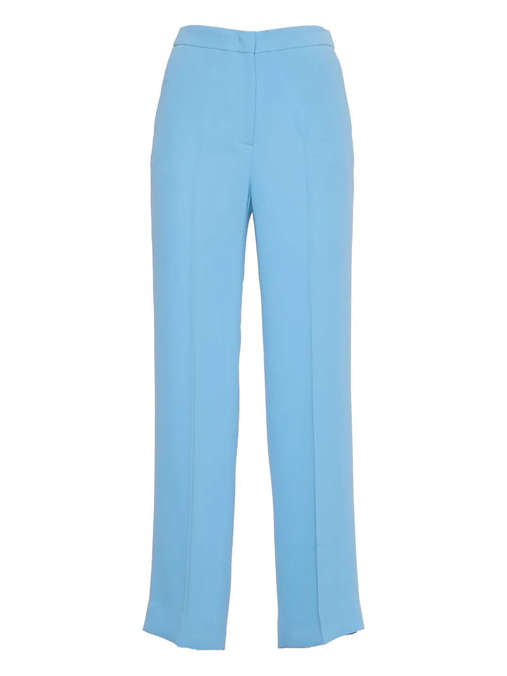 QL2 Sabina elasticated-waist trousers | Blue | Image 1