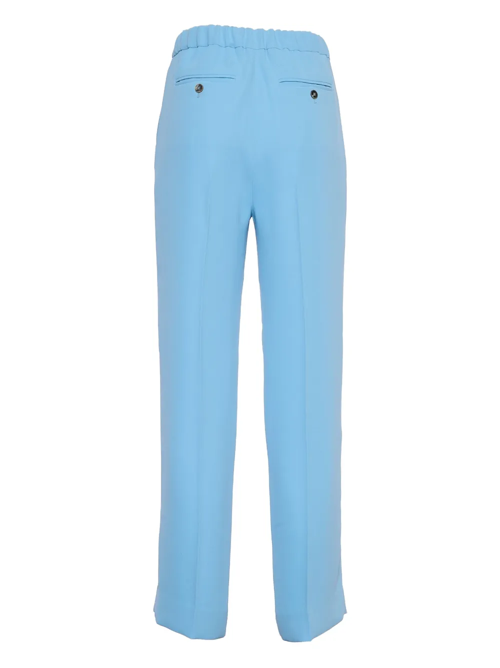 QL2 Sabina elasticated-waist trousers | Straight-Leg Pants | Image 2