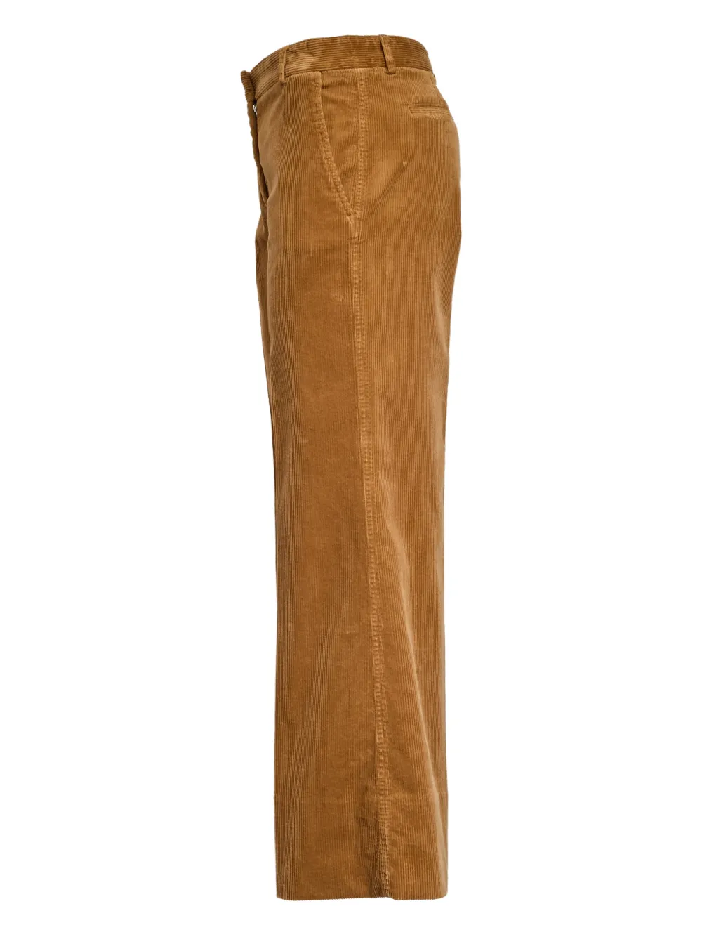 QL2 Melody corduroy flared trousers | Pantalones acampanados | Image 2