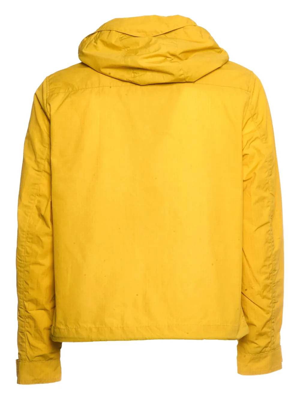 Ceccarelli All Seasons Jacket In Yellow