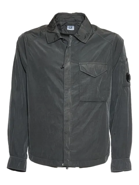 C.P. Company Chrome-R full zip shirt jacket