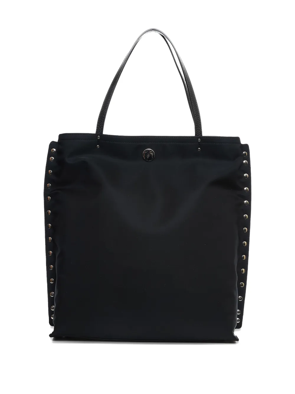 Zanellato Medium A' Spasso shopper - Zwart