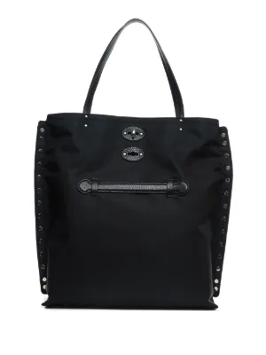 Zanellato A' Spasso ハンドバッグ M | ブラウン | FARFETCH JP
