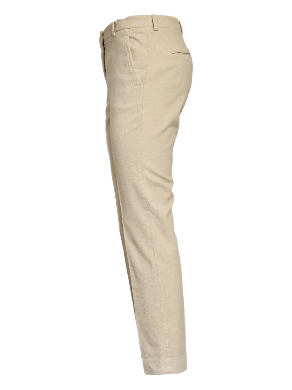 Incotex Leyre slash-pocket trousers | Straight-Leg Pants | Image 2