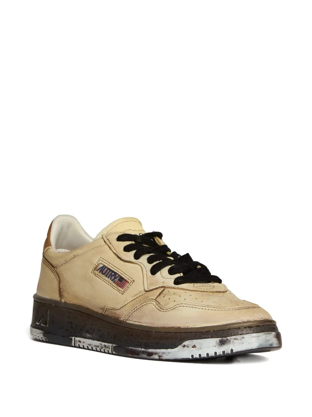 Autry Super Vintage sneakers - Beige