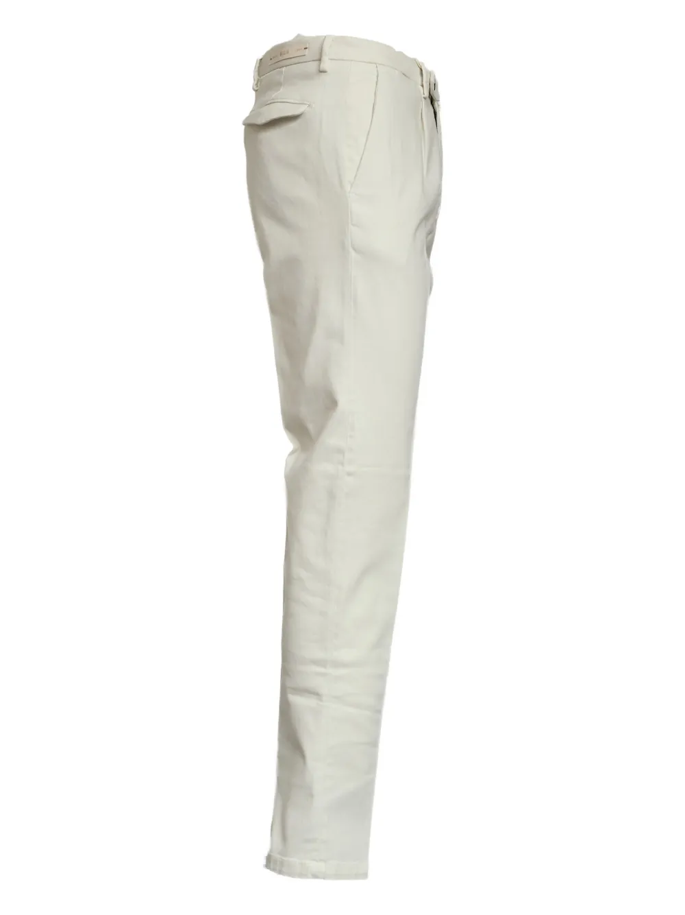 Briglia 1949 pleated-front trousers Beige