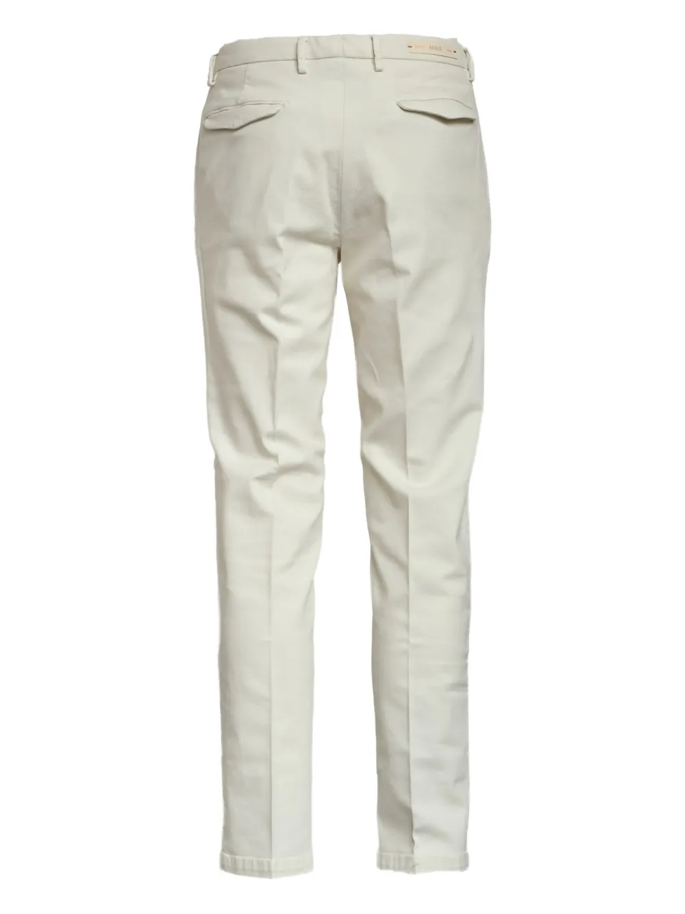 Briglia 1949 pleated-front trousers - Beige