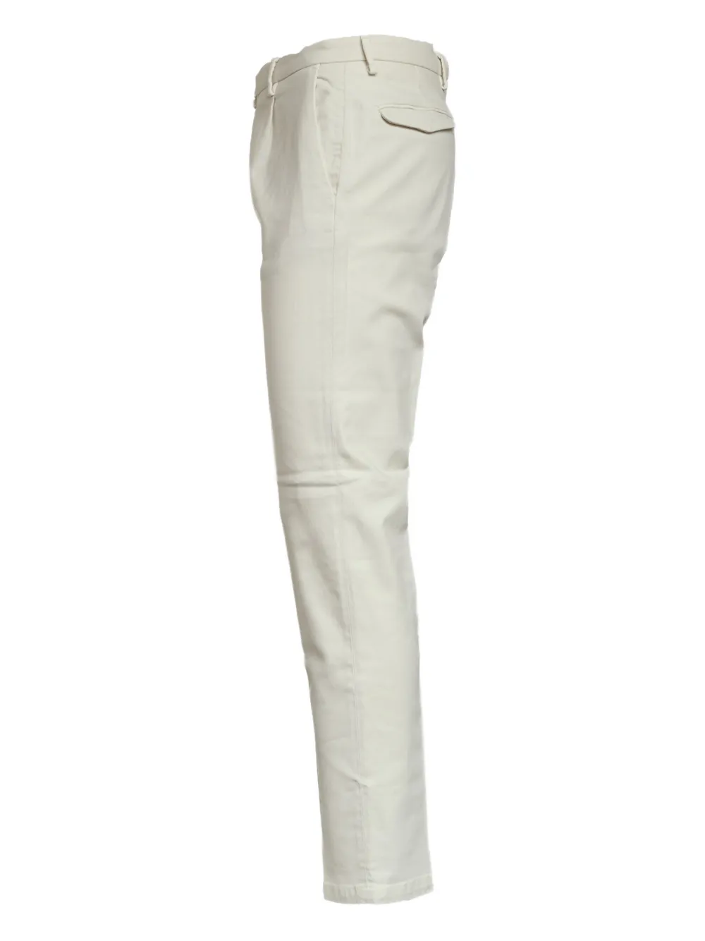 Briglia 1949 pleated-front trousers Beige
