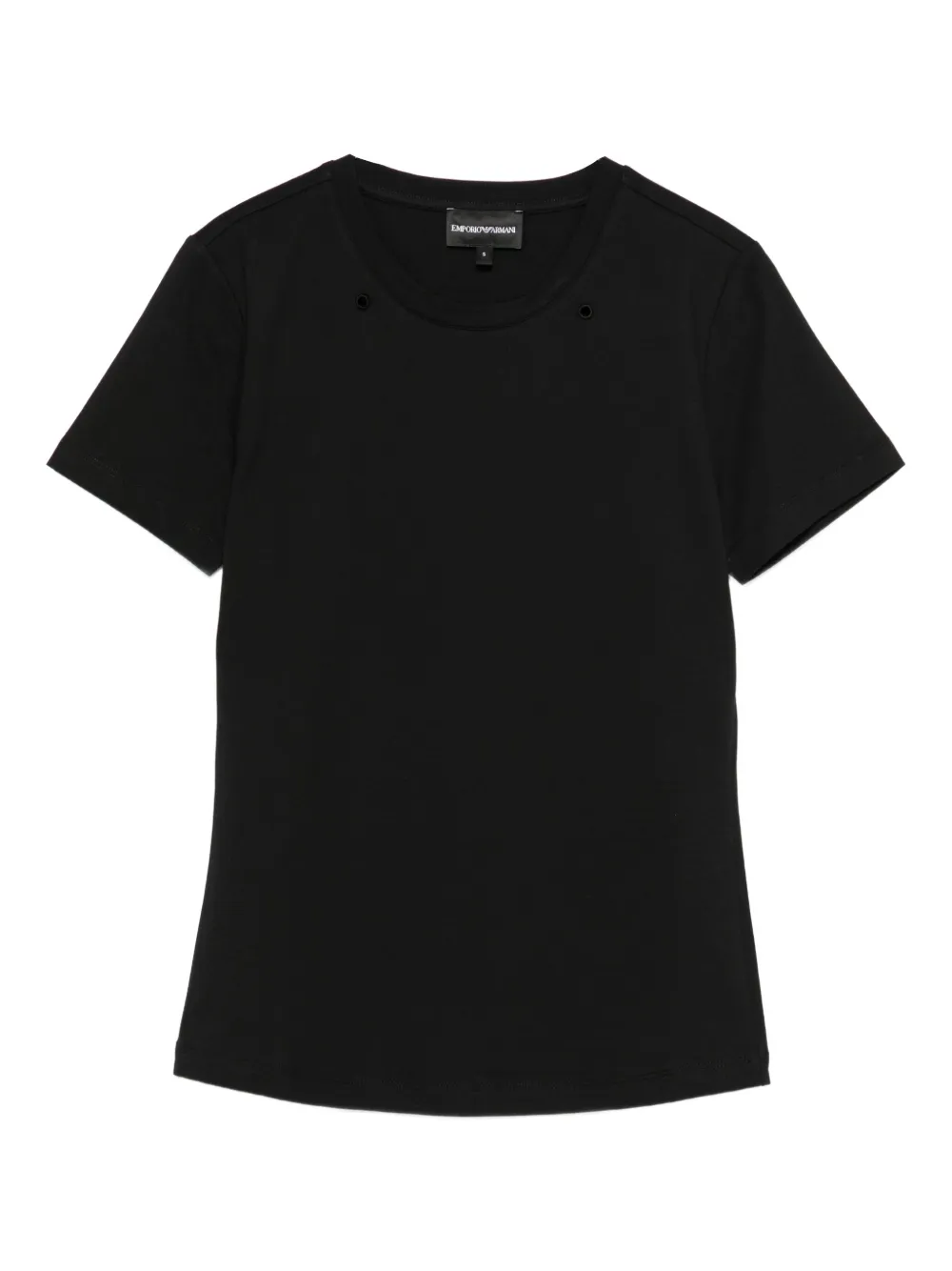 Emporio Armani short sleeve T-shirt - Nero
