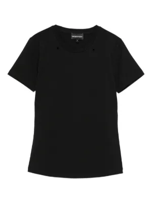 Diesel T-Uncutie-Long-Od T-shirt | Black | FARFETCH