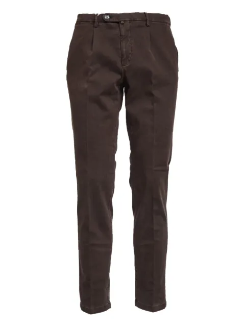 Briglia 1949 pleated-front trousers