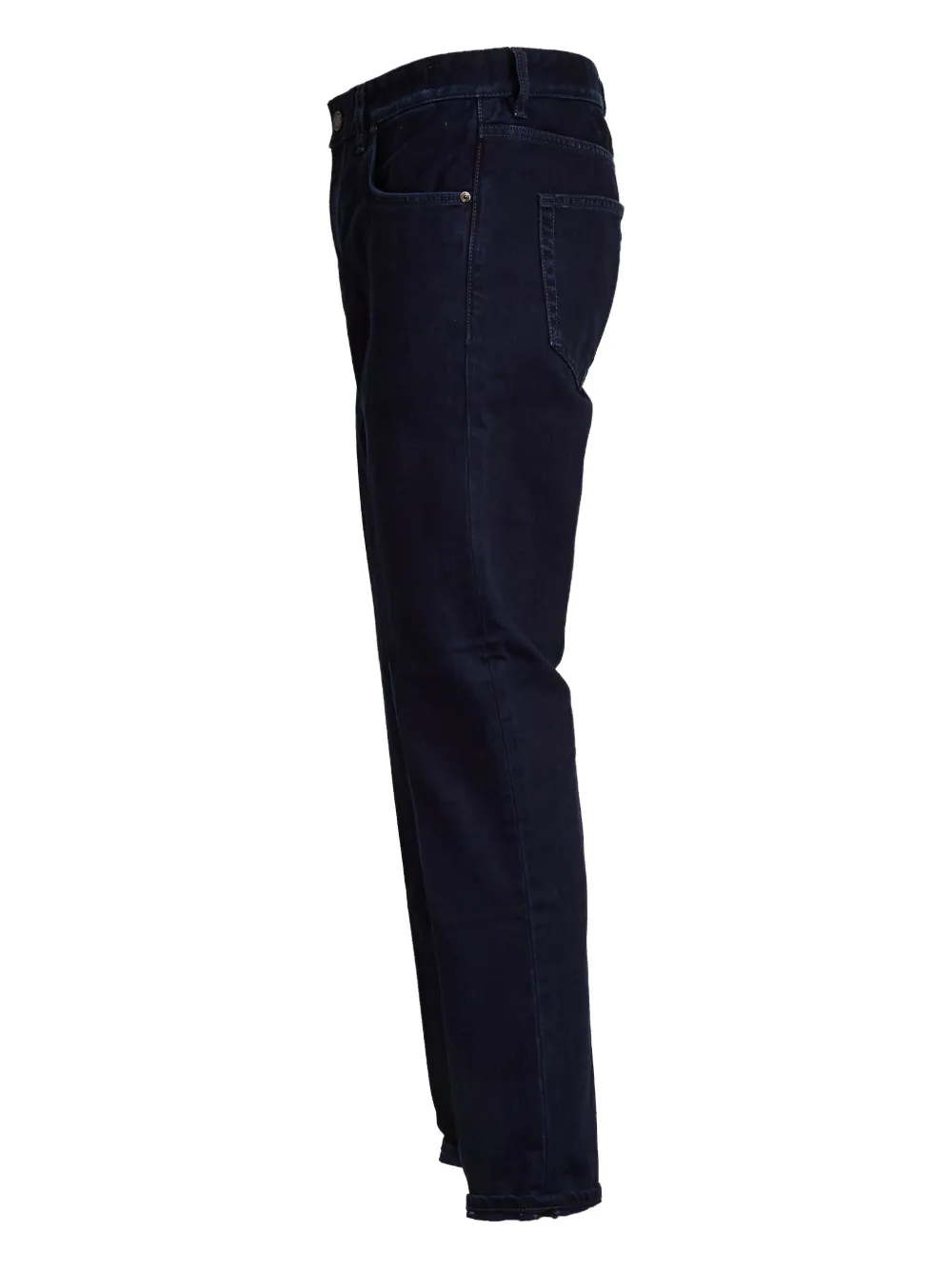 PT Torino reggae cotton jeans - Blauw