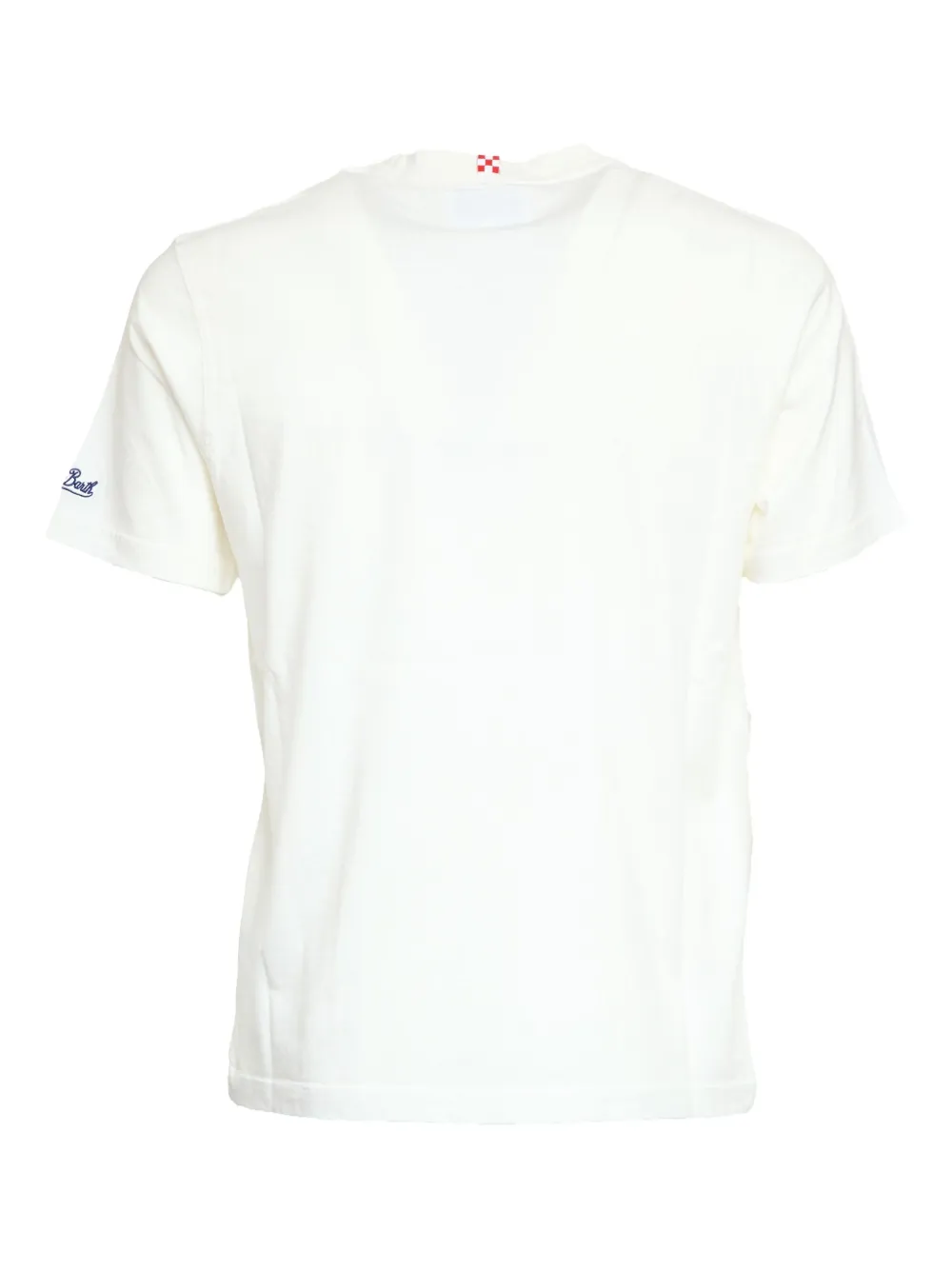 MC2 Saint Barth Connor crew-neck T-shirt - Beige
