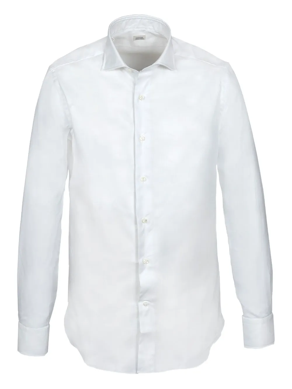Alessandro Gherardi long-sleeve shirt | White | Image 1