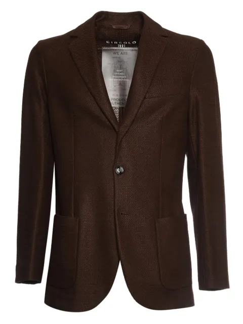 Circolo 1901 blazer con botones
