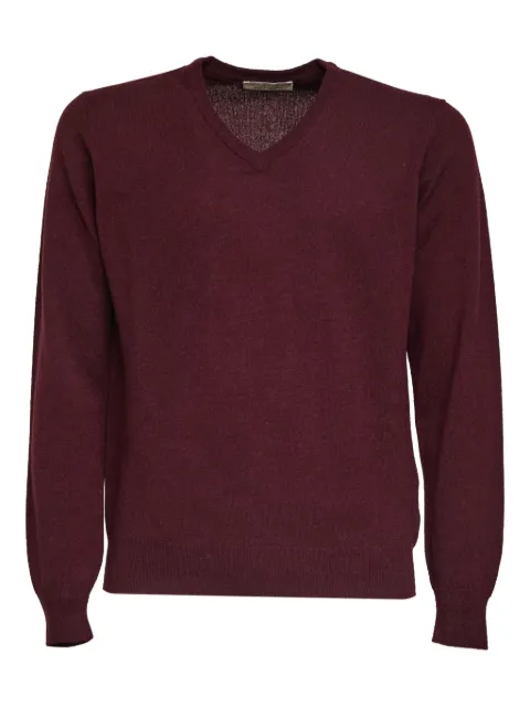 Filippo De Laurentiis V-neck cashmere sweater
